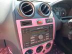 2007 FORD FIESTA ZET for sale at Copart BRISTOL