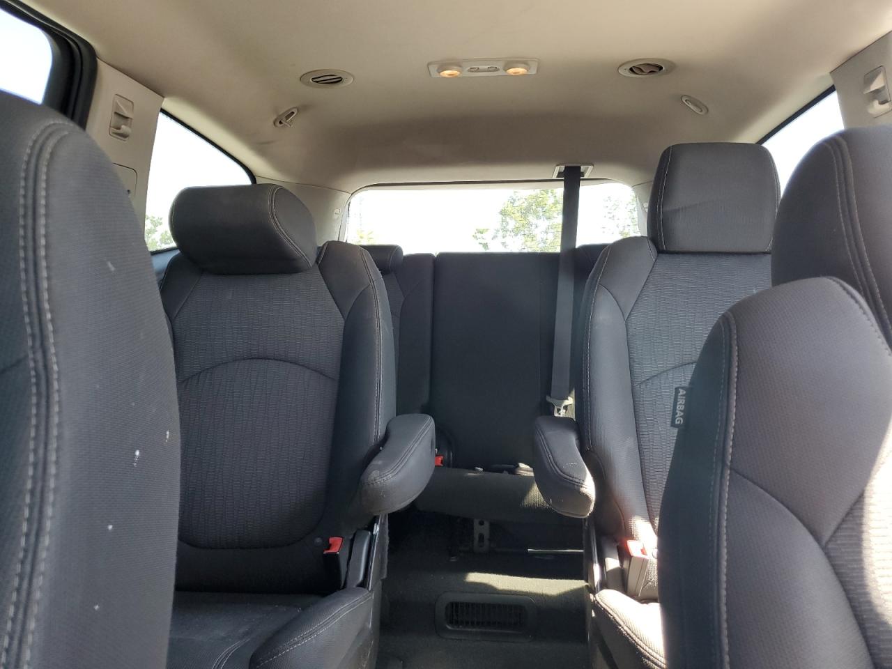 2013 Chevrolet Traverse Lt VIN: 1GNKRGKD4DJ112850 Lot: 57508335