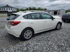 2017 Subaru Impreza Premium იყიდება North Billerica-ში, MA - Front End