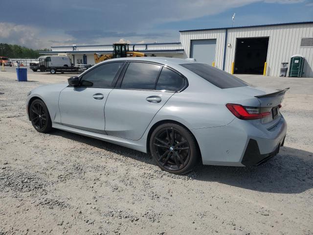  BMW M3 2023 Сірий