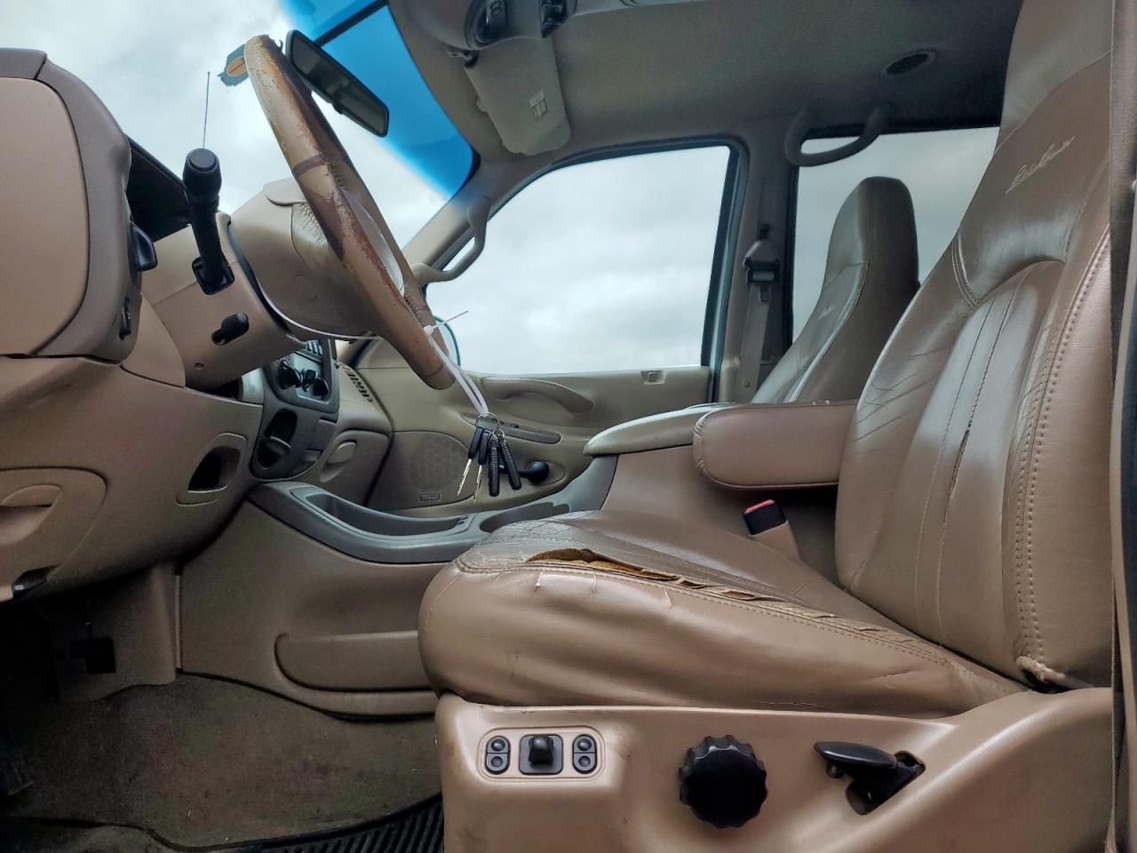 1997 Ford Expedition VIN: 1FMFU18L9VLB66747 Lot: 54298475