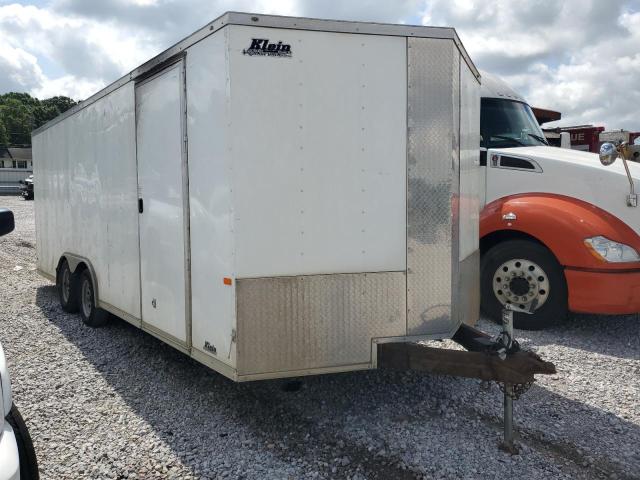 2021 Rock Solid Cargo 8.5X20Ch Enclosed Cargo Trailer