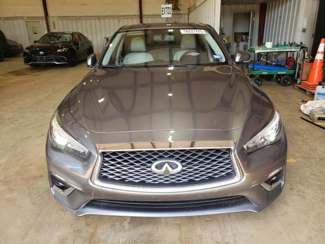  INFINITI Q50 2018 Gray