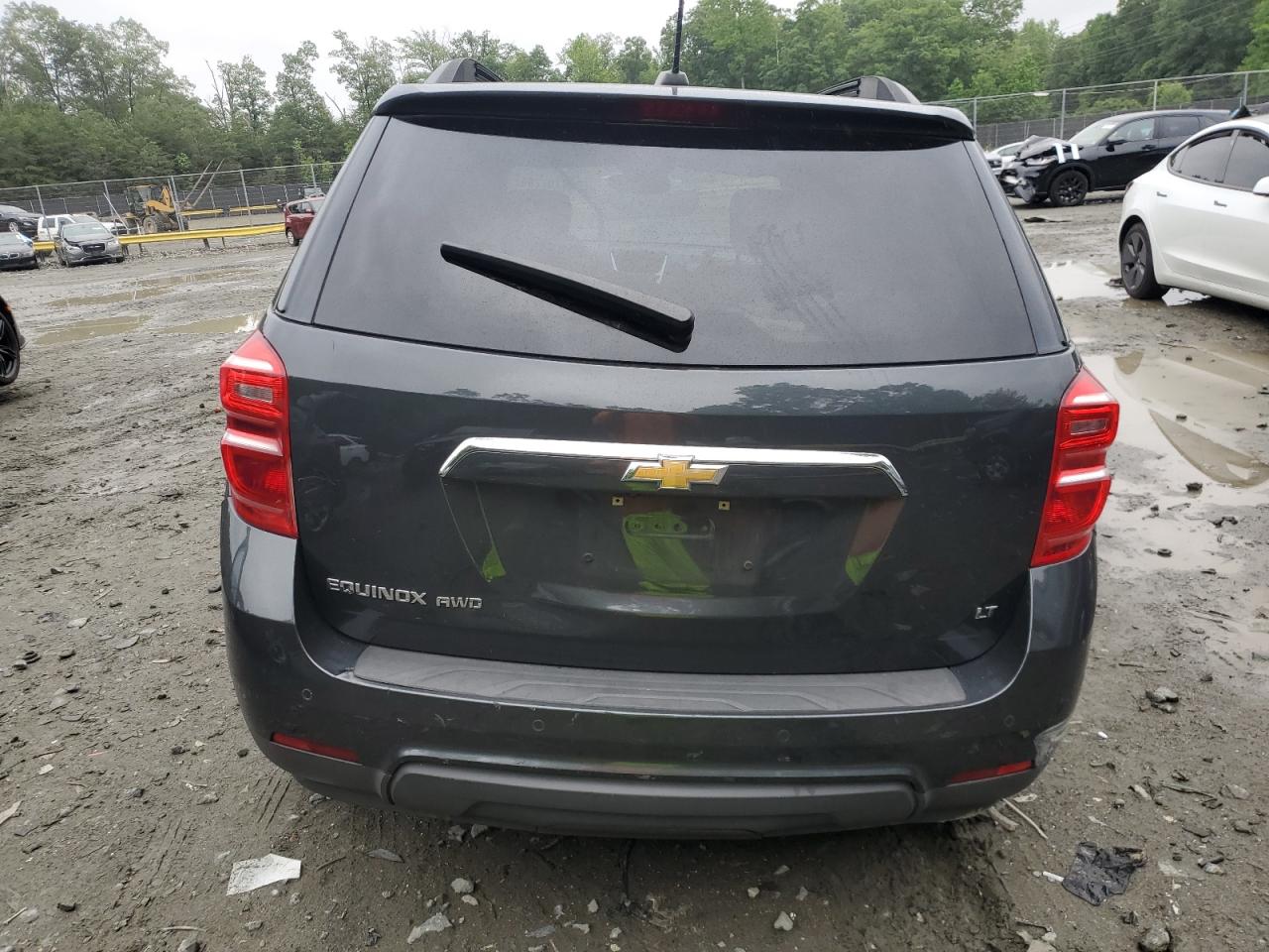 2GNFLFEK8H6118354 CHEVROLET EQUINOX 2017