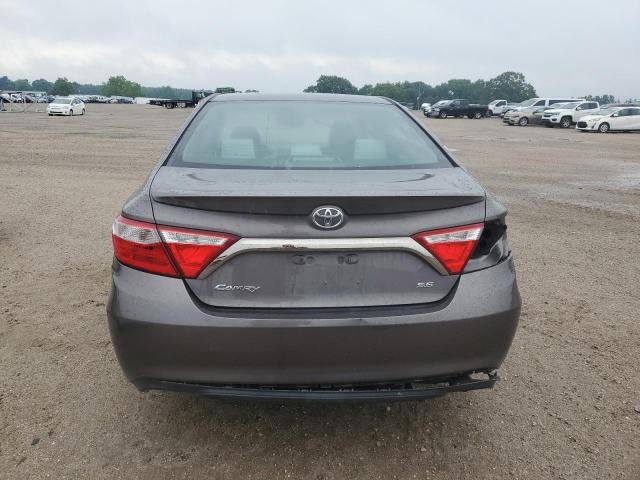  TOYOTA CAMRY 2017 Gray