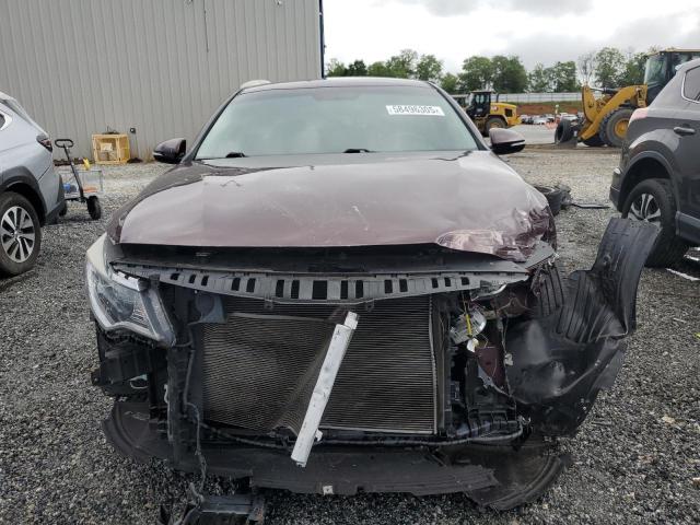  KIA OPTIMA 2018 Бургунди