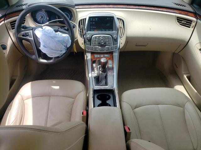  BUICK LACROSSE 2012 Черный