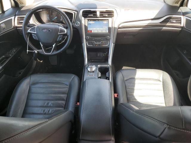 Седани FORD FUSION 2017 Білий