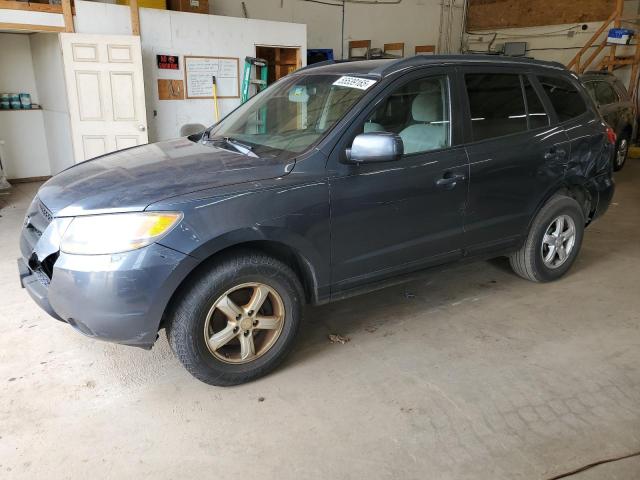2008 Hyundai Santa Fe G 2.7L