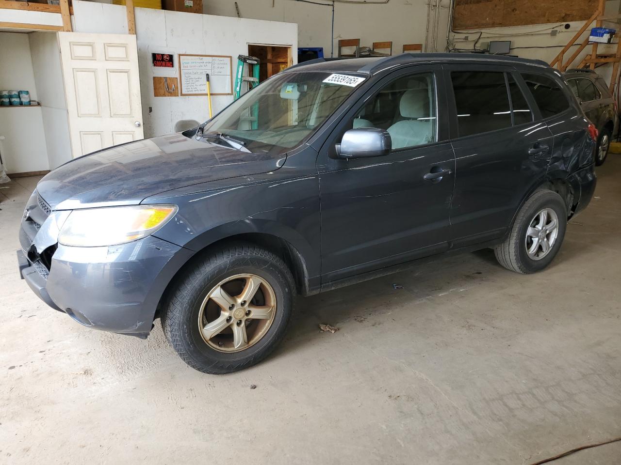 2008 Hyundai Santa Fe Gls for Sale in Ham Lake, MN - Front End