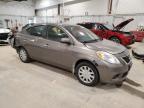 2012 Nissan Versa S for Sale in Milwaukee, WI - Front End