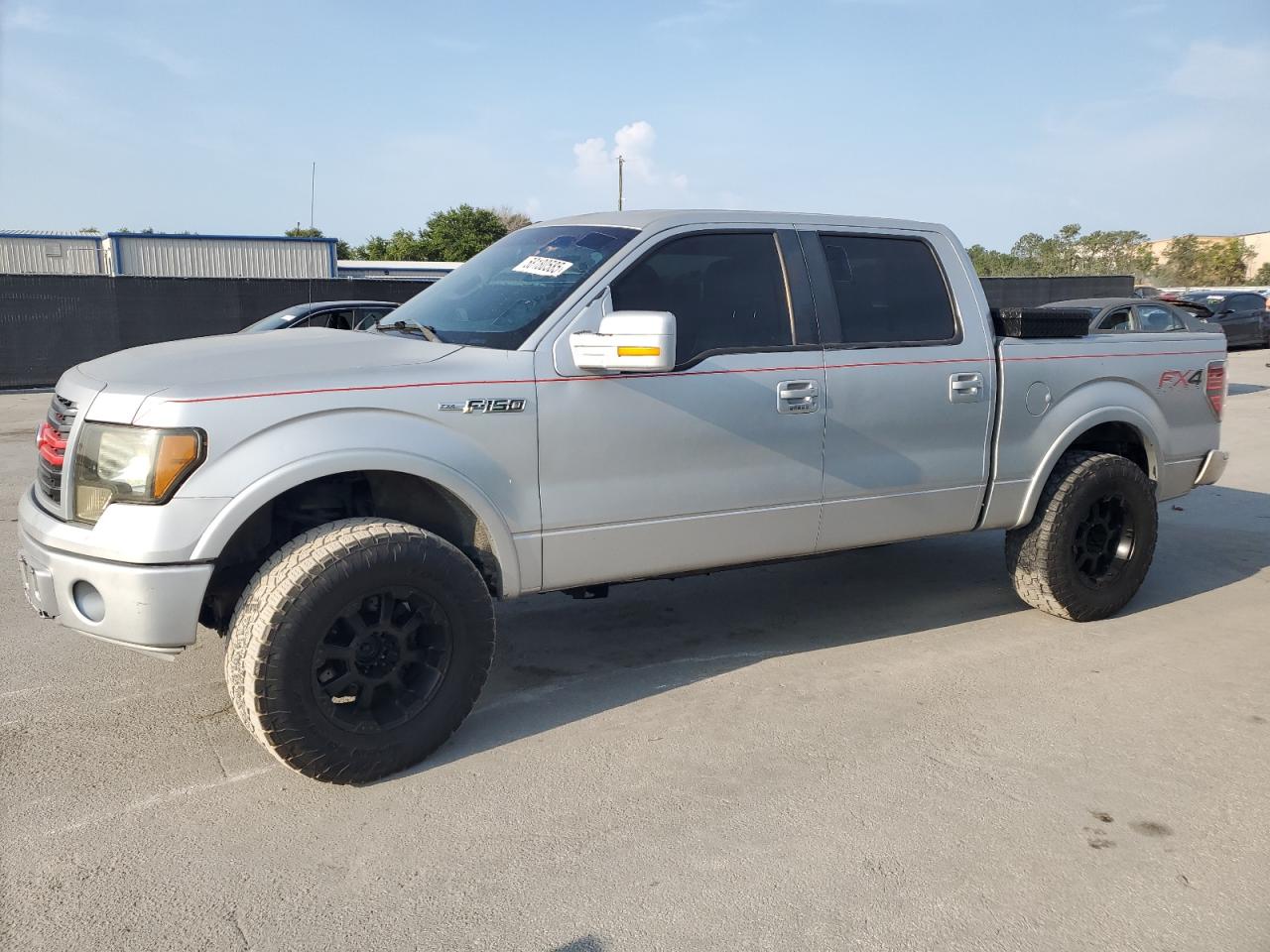 Orlando, FL에서 판매 중인 2011 Ford F150 Supercrew - Minor Dent/Scratches