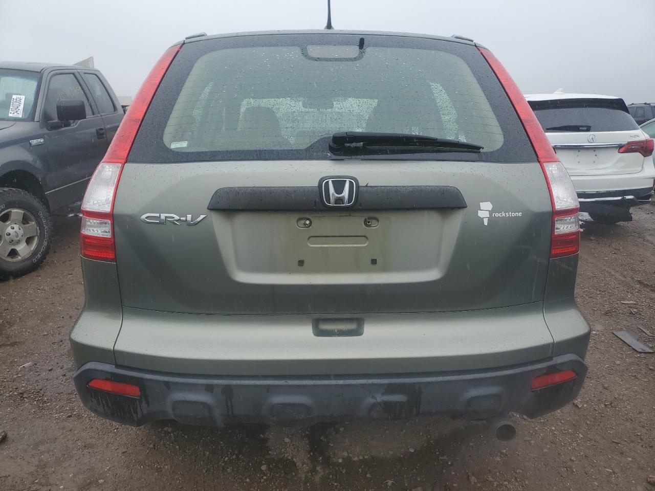 2008 Honda Cr-V Lx VIN: JHLRE48318C037148 Lot: 55067365