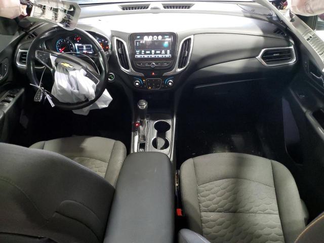  CHEVROLET EQUINOX 2018 Burgundy