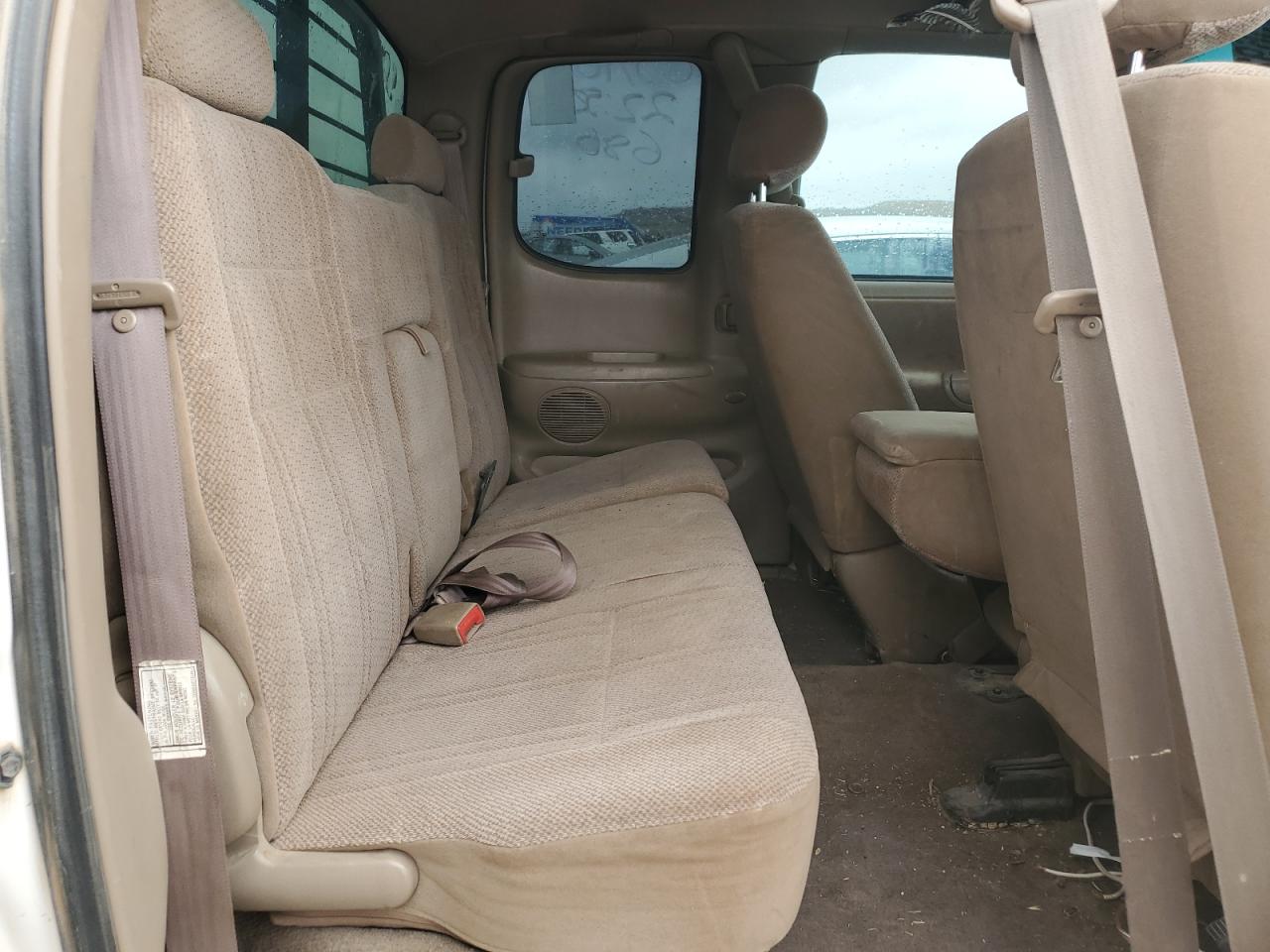 2002 Toyota Tundra Access Cab VIN: 5TBBT44102S276469 Lot: 56929365