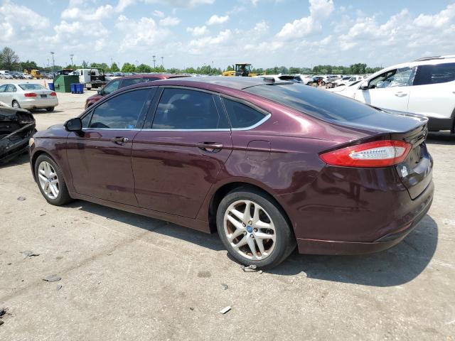  FORD FUSION 2013 Fioletowy