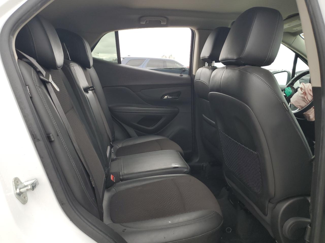 2019 Buick Encore Preferred VIN: KL4CJASB6KB956714 Lot: 56122485