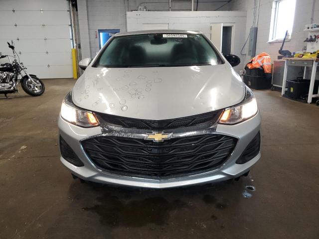  CHEVROLET CRUZE 2019 Сріблястий