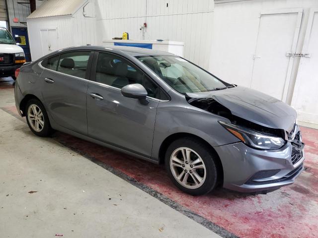  CHEVROLET CRUZE 2018 Сharcoal