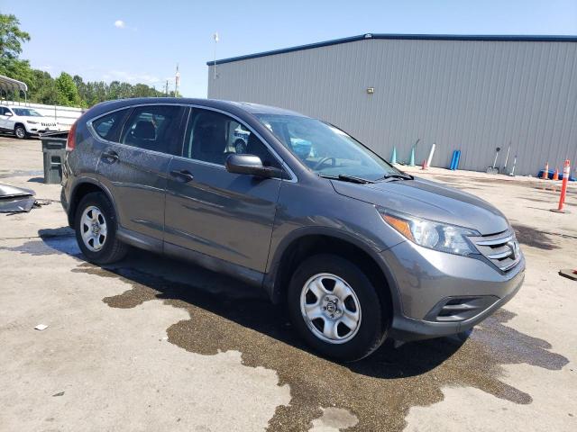  HONDA CRV 2014 Сріблястий