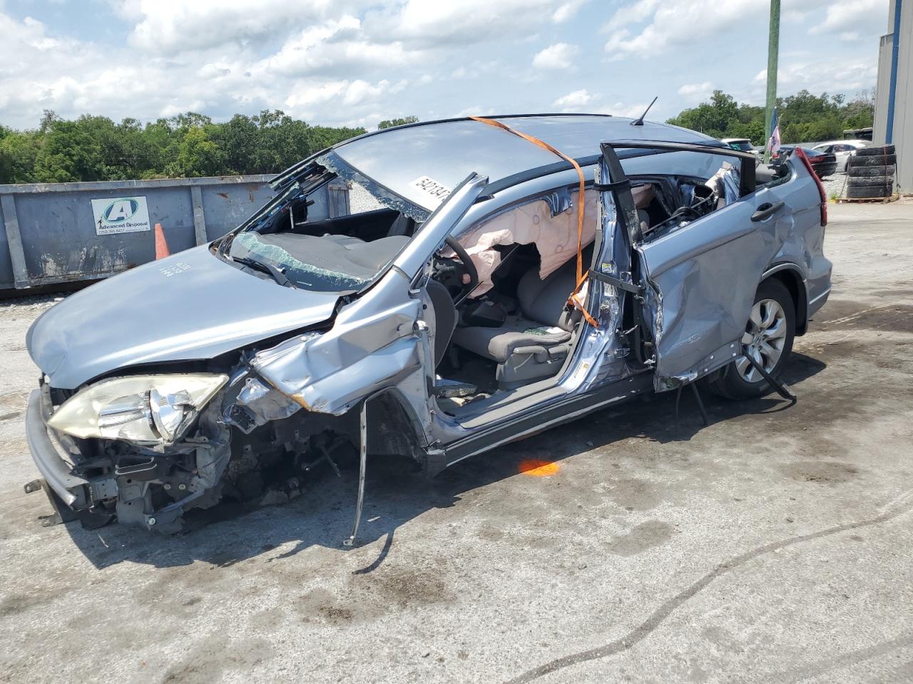 2008 Honda Cr-V Lx for Sale in Apopka, FL - All Over