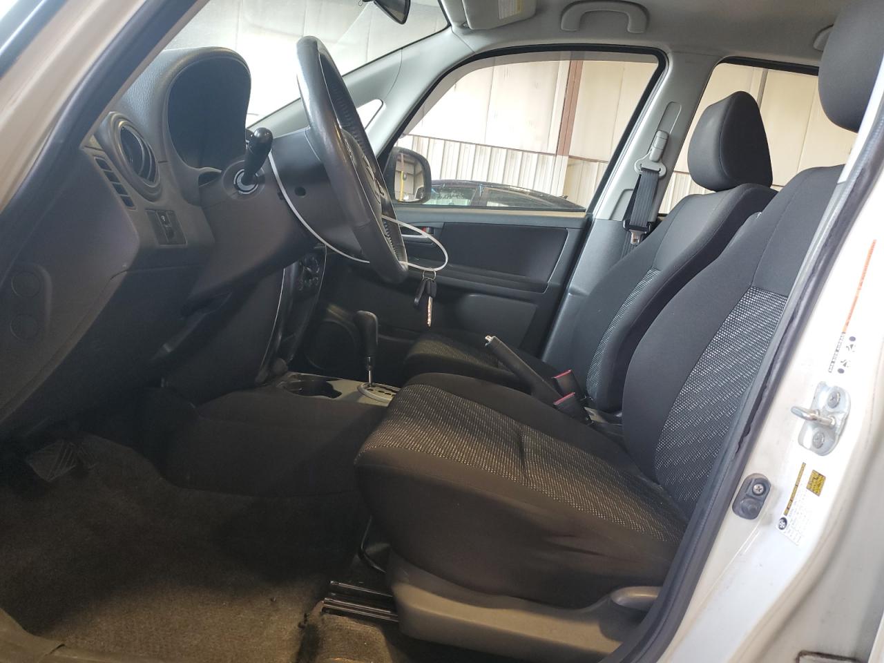 2009 Suzuki Sx4 Technology VIN: JS2YB413196201984 Lot: 56299975