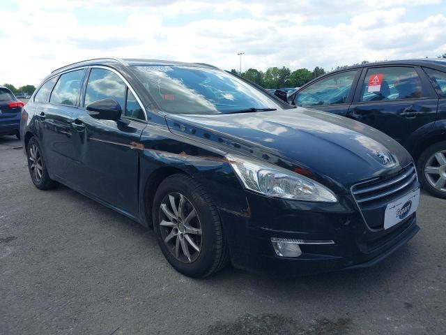 2012 PEUGEOT 508 SR SW