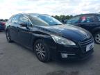 2012 PEUGEOT 508 SR SW for sale at Copart GLOUCESTER