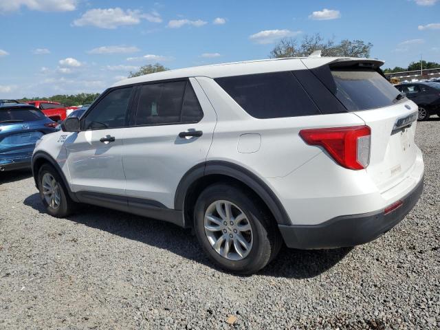  FORD EXPLORER 2020 Белый