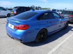 2017 BMW 420D GRAN COUPE M SPORT A  for sale at Copart CHESTER