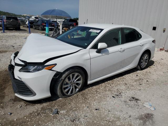  TOYOTA CAMRY 2023 White