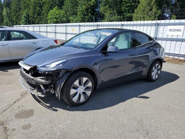  TESLA MODEL Y 2021 Gray