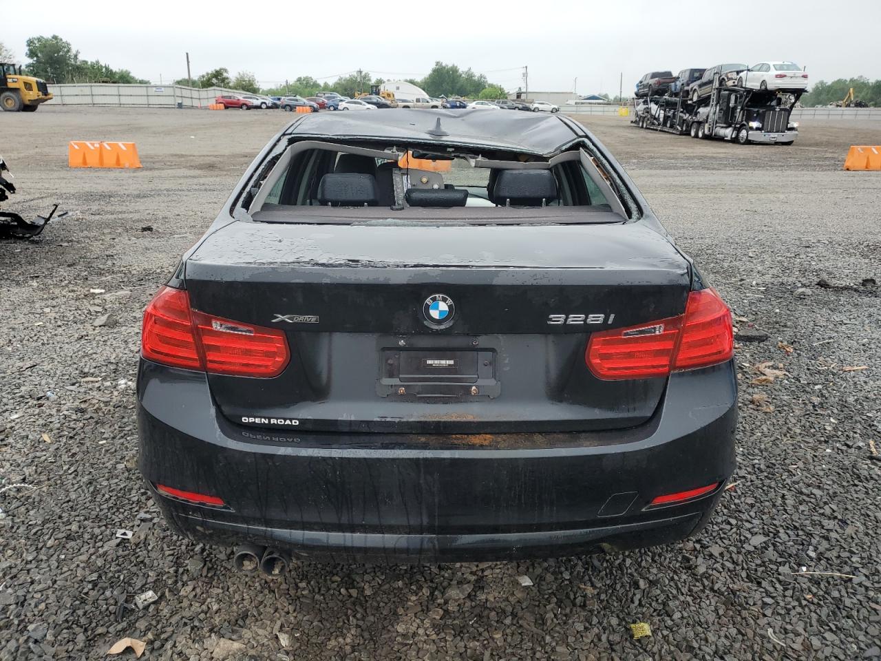 2013 BMW 328 Xi Sulev VIN: WBA3B5C53DF595177 Lot: 57024375