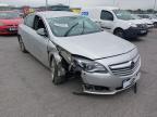 2014 VAUXHALL INSIGNIA T for sale at Copart CHESTER