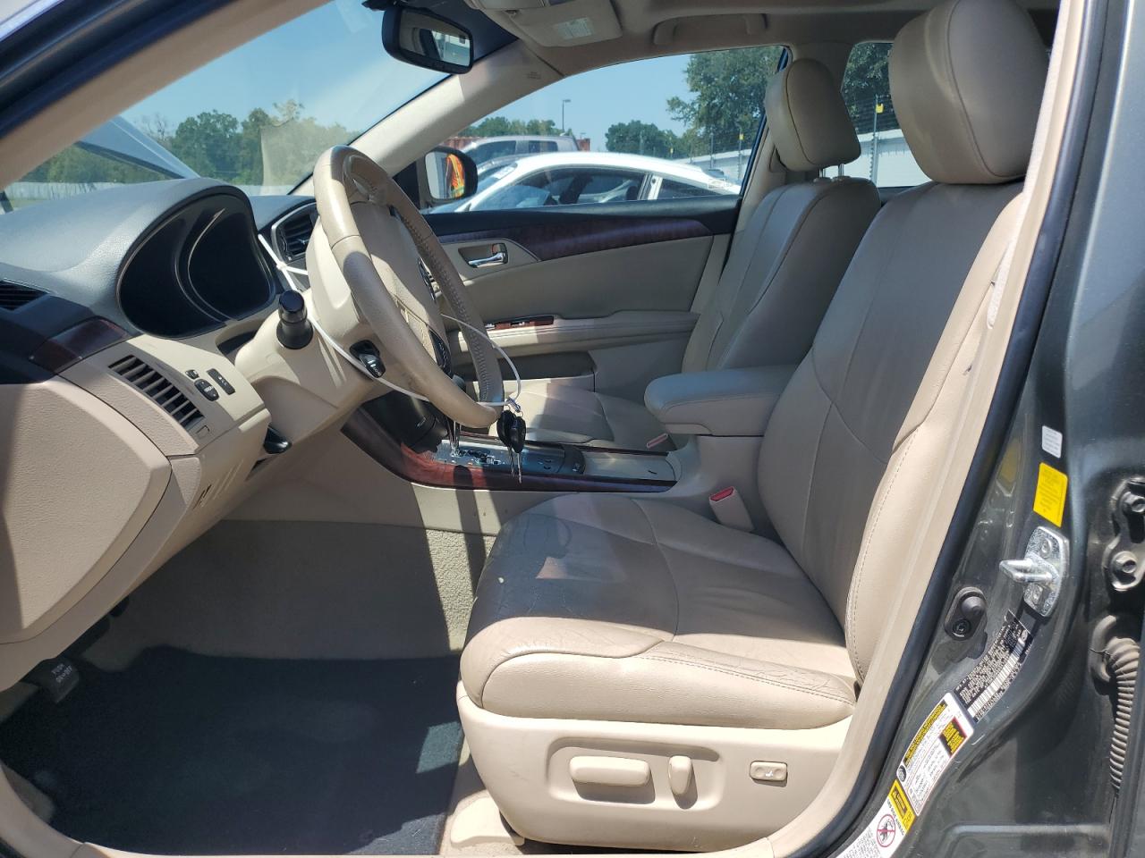 2011 Toyota Avalon Base VIN: 4T1BK3DB5BU412891 Lot: 57254605