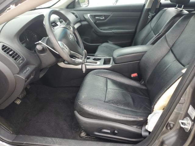  NISSAN ALTIMA 2015 Серебристый