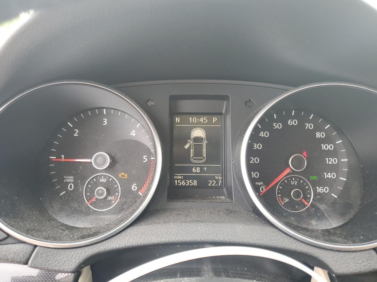 2011 Volkswagen Jetta Tdi VIN: 3VWPL8AJXBM661138 Lot: 57029145