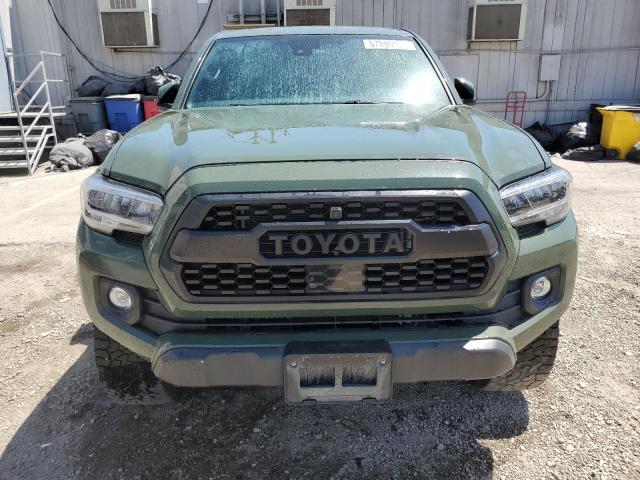  TOYOTA TACOMA 2022 Зеленый