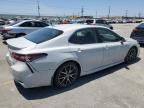 2022 Toyota Camry Night Shade   за продажба в Sun Valley, CA - Rear End