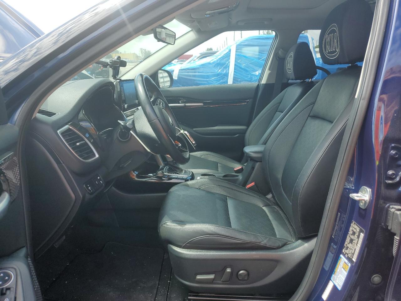 2021 Kia Seltos Ex VIN: KNDERCAA9M7219461 Lot: 56696985