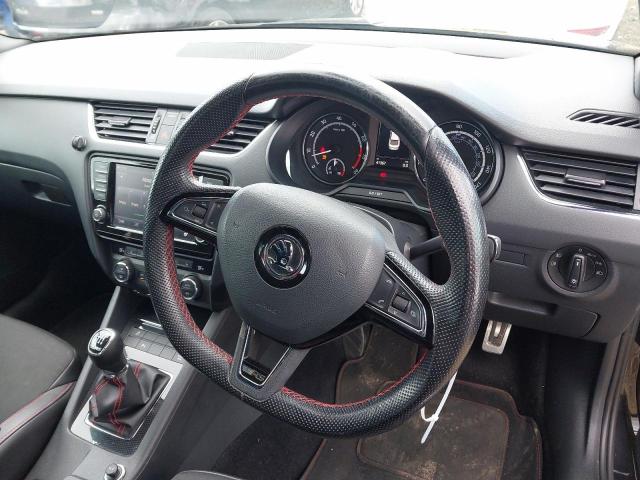 2016 SKODA OCTAVIA VR