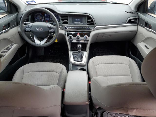  HYUNDAI ELANTRA 2019 Угольный