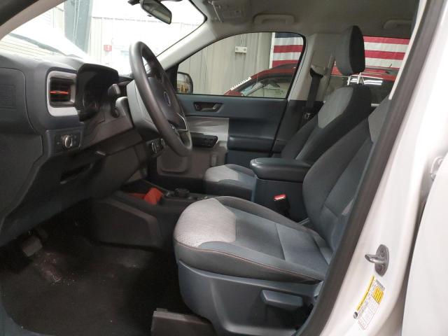  FORD MAVERICK 2022 White