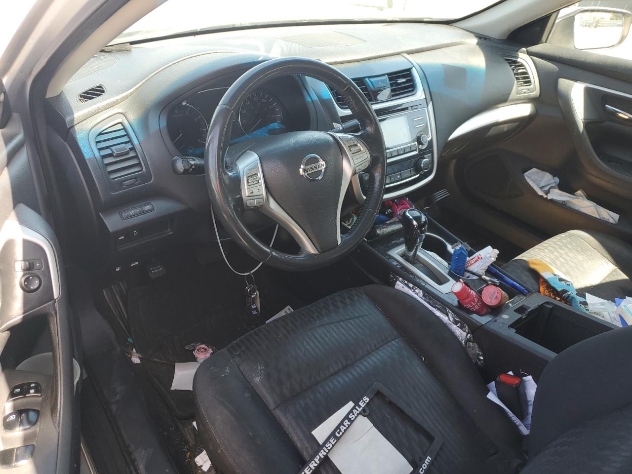 2018 Nissan Altima 2.5 VIN: 1N4AL3AP5JC119306 Lot: 55770925