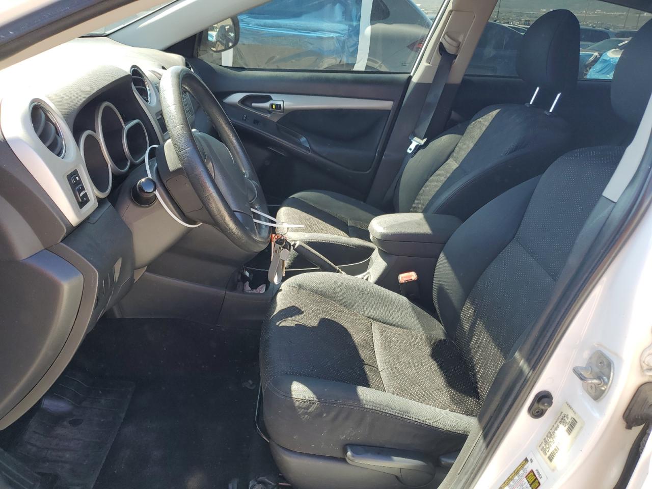 2010 Pontiac Vibe VIN: 5Y2SP6E06AZ420486 Lot: 56232515