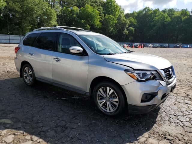  NISSAN PATHFINDER 2017 Srebrny