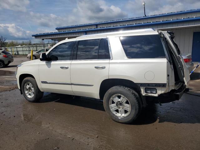  CADILLAC ESCALADE 2015 Biały