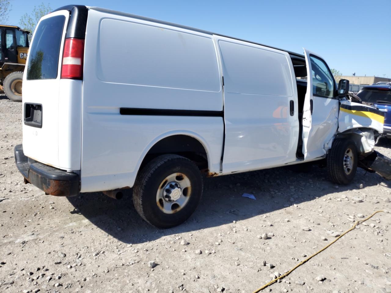 2013 Chevrolet Express G2500 VIN: 1GCWGFBA8D1135113 Lot: 57227195
