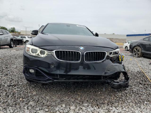  BMW 4 SERIES 2016 Czarny