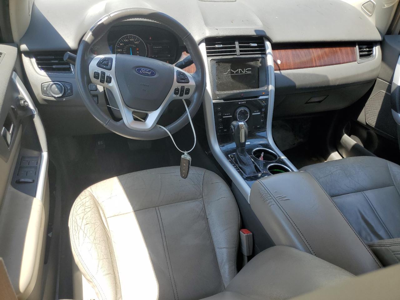 2014 Ford Edge Limited VIN: 2FMDK3KC9EBB34799 Lot: 56519355